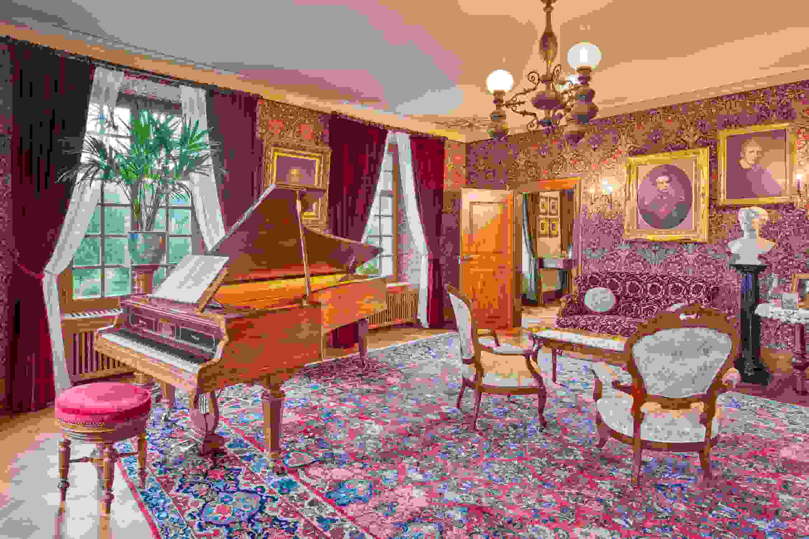 salon